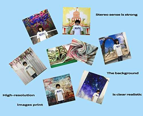 Kate 7X5FT Evening Stars Sky Photography Backdrops Bright Glitter Fantasy Background Photo Studio P