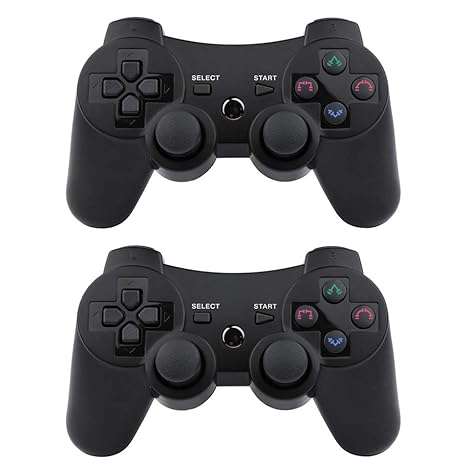 Double  Wireless Controller