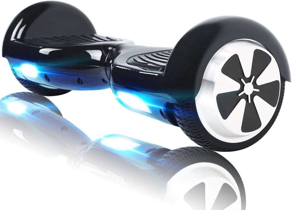 Hoverboard - Kids Super Gifts, 6.5 inch Self Balancing Electric Scooter