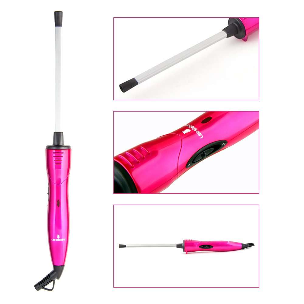 Lee Stafford The Original CHoPstick STYLER Ceramic Curling Wand