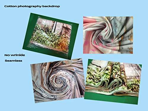 Kate 7X5FT Evening Stars Sky Photography Backdrops Bright Glitter Fantasy Background Photo Studio P