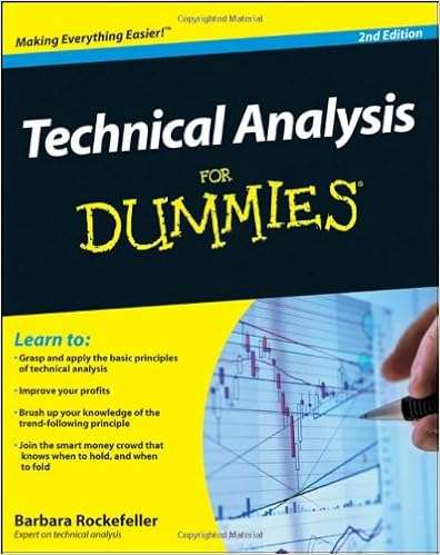 Technical Analysis For Dummies Paperback  January 11, 2011