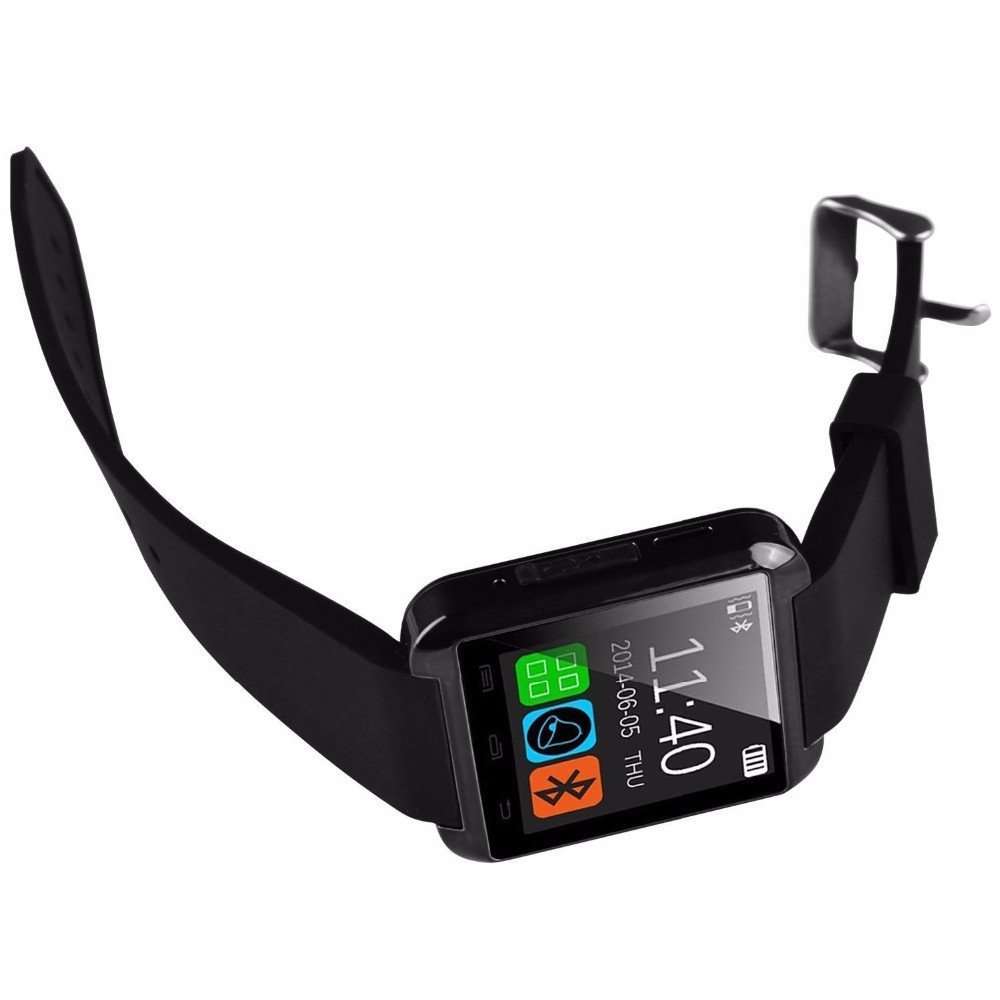 Smartwatch UWatch Bluetooth Smart Watch Fit for Samsung Galaxy