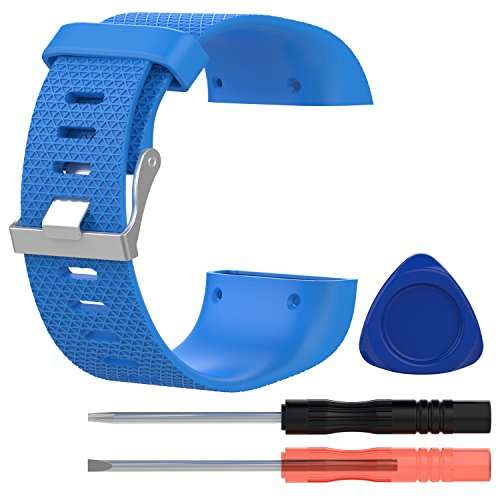 Awinner Bands for Fitbit Surge,Silicone Replacement Band for Fitbit Surge Wireless Activity Wristba
