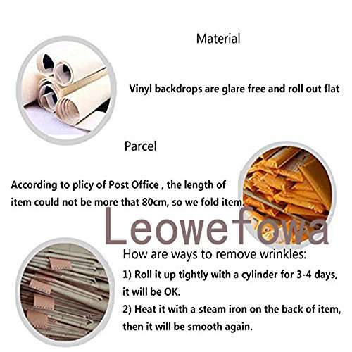 Leowefowa 7X5FT Wedding Ceremony Backdrop Seaside Sand Beach Backdrops for Photography Falling Flow