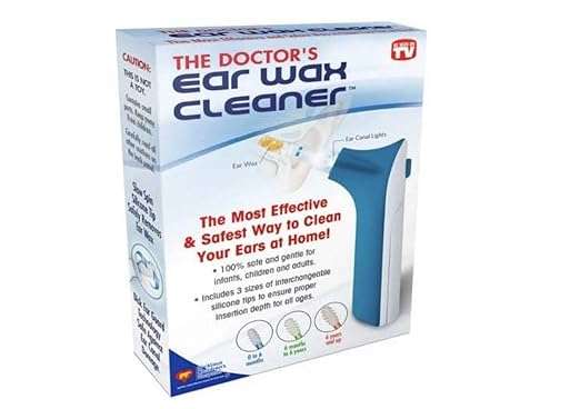 Ear Wax Cleaner