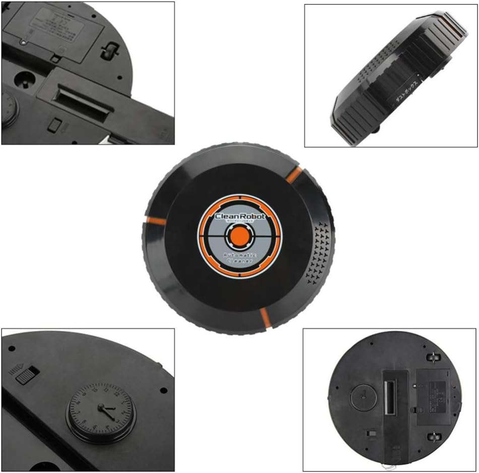 Justdolife Cleaning Robot Smart Automatic Robotic Vacuum Cleaner Dust Cleaner Robot