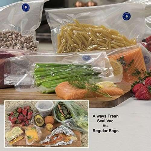 Always Fresh - Vacuum Food Sealer