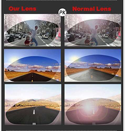 Steampunk Rectangular Sunglasses Men Gold Black Red Flat Top Square Sun Glasses