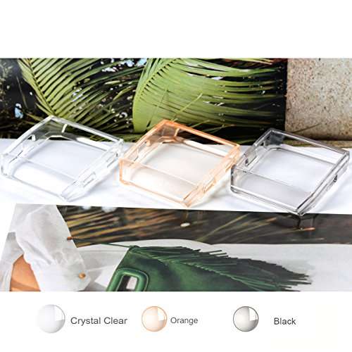 For Fitbit Ionic Case,bayite TPU Rugged Protective Frame Shock Resistant Cover Shell For Fitbit Ion