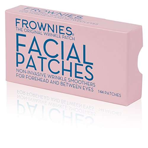 Frownies Forehead & Between Eyes, 144 Patches