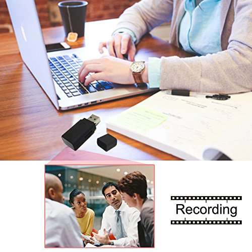 hidden spy camera USB U-Disk Mini Portable DV recoder Spy Camera with Motion Detection