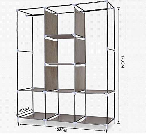 Storage Wardrobe 88130