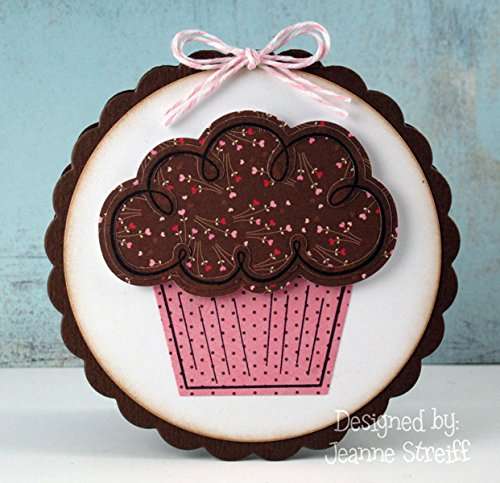 The Stamps of Life Happy Birthday Stamps and Dies for Card Making and Scrapbooking by St..