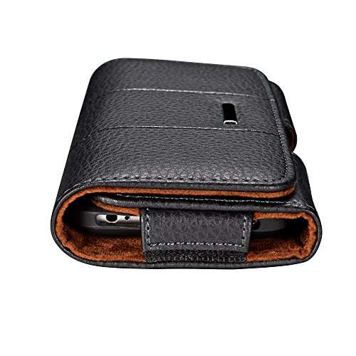 Fit for iPhone 8 Holster iPhone 7 Holster iPhone 6S 6 Belt Holster Case Pouch 4.7 inch Premium Genu