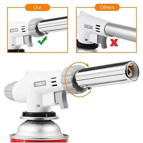 MULTI PURPOSE FLAME GUN/TORCH