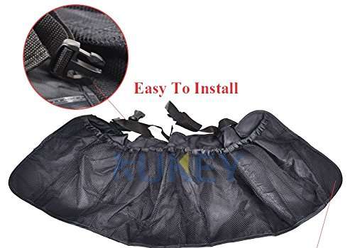 Universal Auto Car Rear Seat Organizer Seat Back Storage Bag Car Rear Trunk Organizer