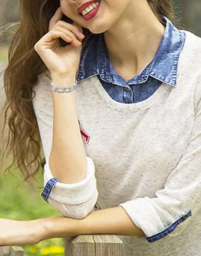 For Fitbit Charge 2 Bands, Premium Wristband Metal Bracelet Bands for Fitbit Charge 2 /Fitbit Charg