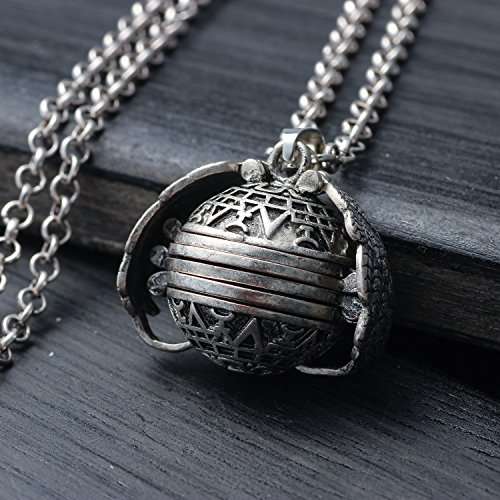 Antique Silver Personalized Custom Photo Pendant Wings Necklace Locket 18mm Pictures Frame 4 Four