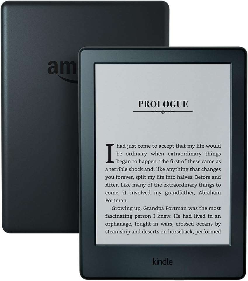 **FREE SHIPPING IN STOCK**Kindle E-reader (Previous Generation - 8 MODEL SY69JL)