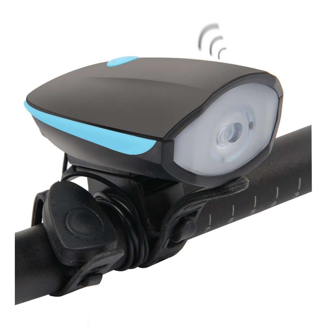 USB Rechargeable Speaker Bicycle Light