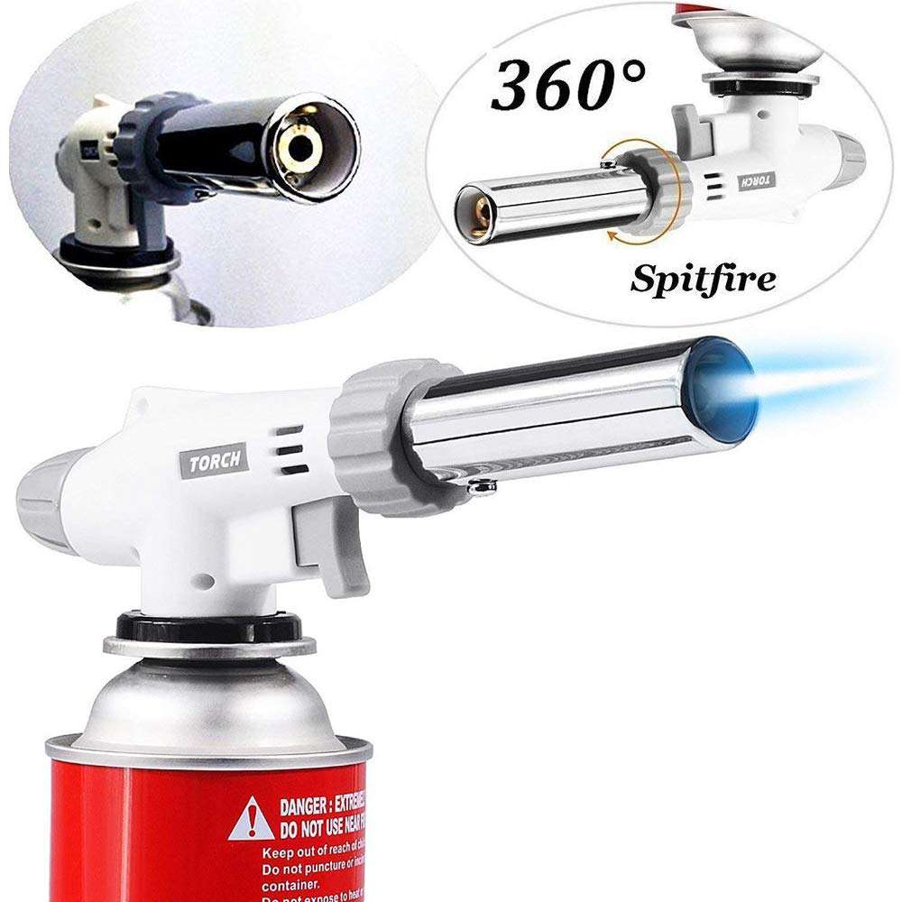 MULTI PURPOSE FLAME GUN/TORCH