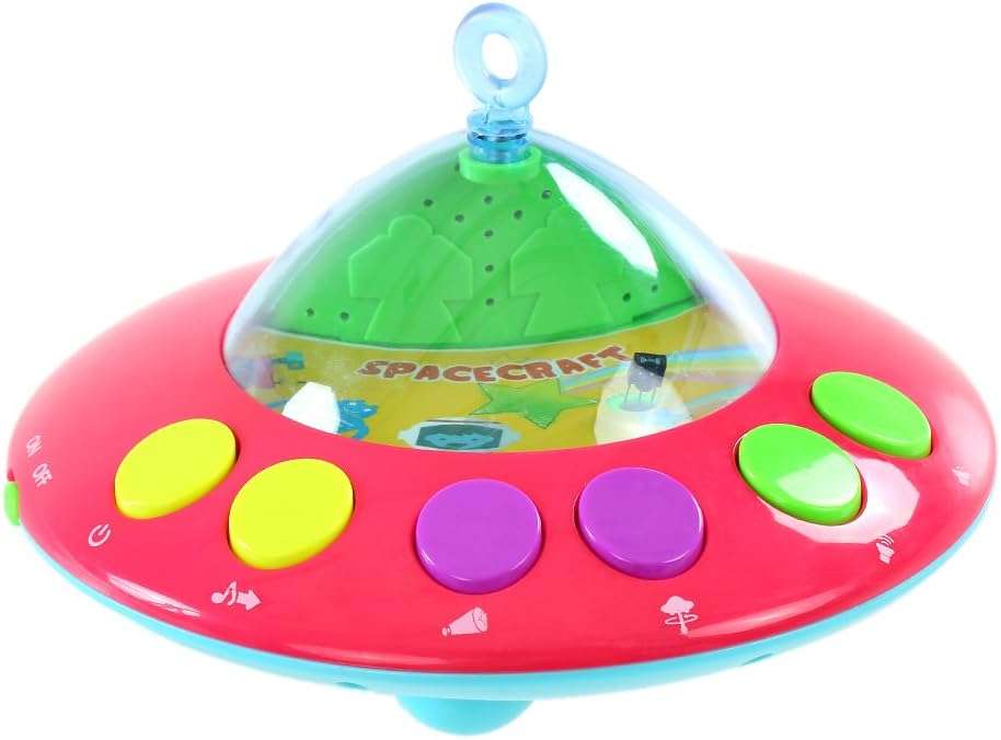 Baby Musical Crib Mobile