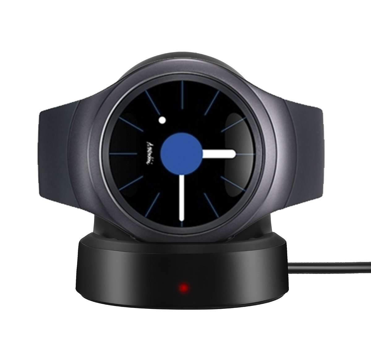 Samsung Gear S2 Wireless Charger Qi Wireless Charging Dock for Samsung Gear S2