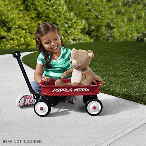 Radio Flyer Little Red Toy Wagon