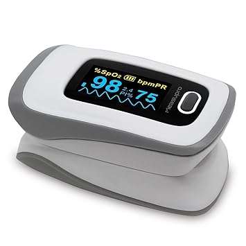 DJ-10S FINGERTIP PULSE OXIMETER UNI QUE