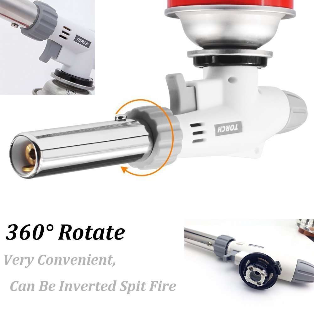 MULTI PURPOSE FLAME GUN/TORCH