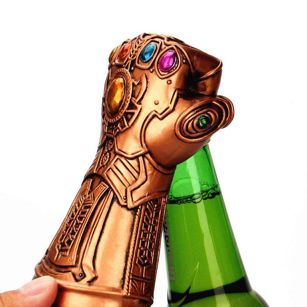 Thanos Beer Bottle Opener