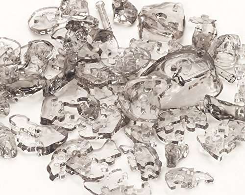 Beverly Crystal Clear 3D Puzzle - The Thinker (43Piece) Crystal Puzzle