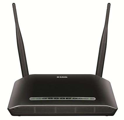 D-link Router - DSL-2750U - please read