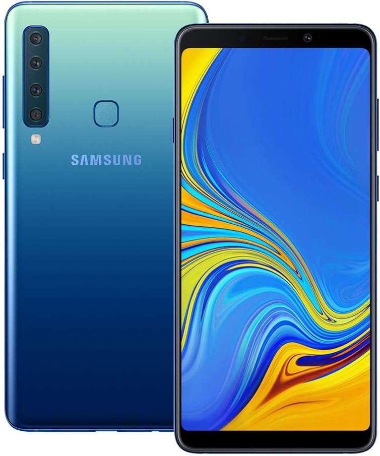 Samsung Galaxy A9(2018) 128GB Lemonade Blue SM-A920F