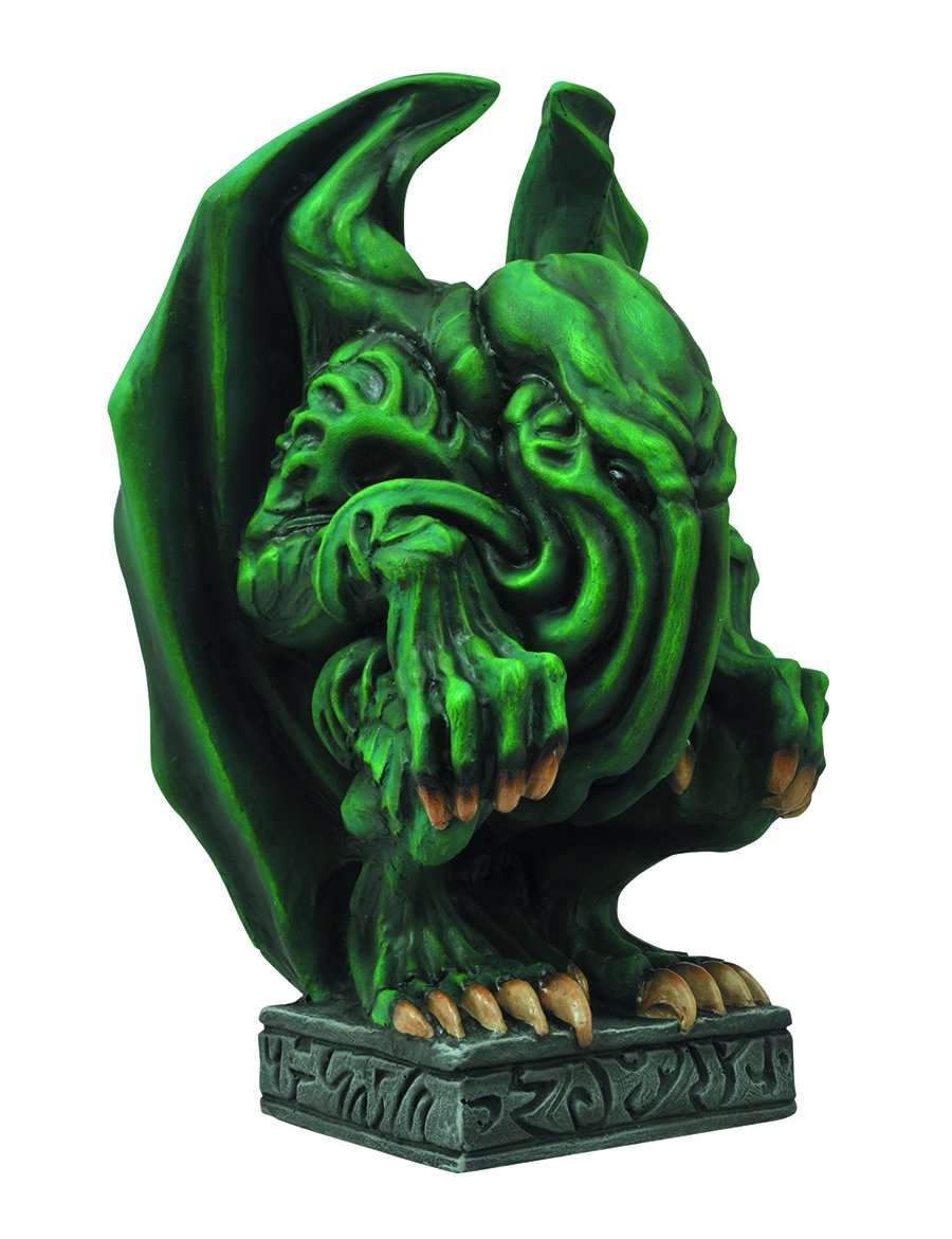 Diamond Select Toys Cthulhu Idol Vinyl Figure Bank Statue