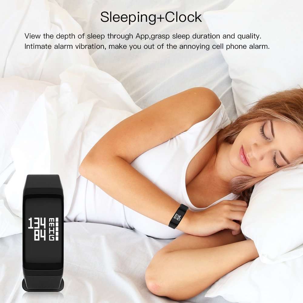 Wearfit Health Tracker Watch