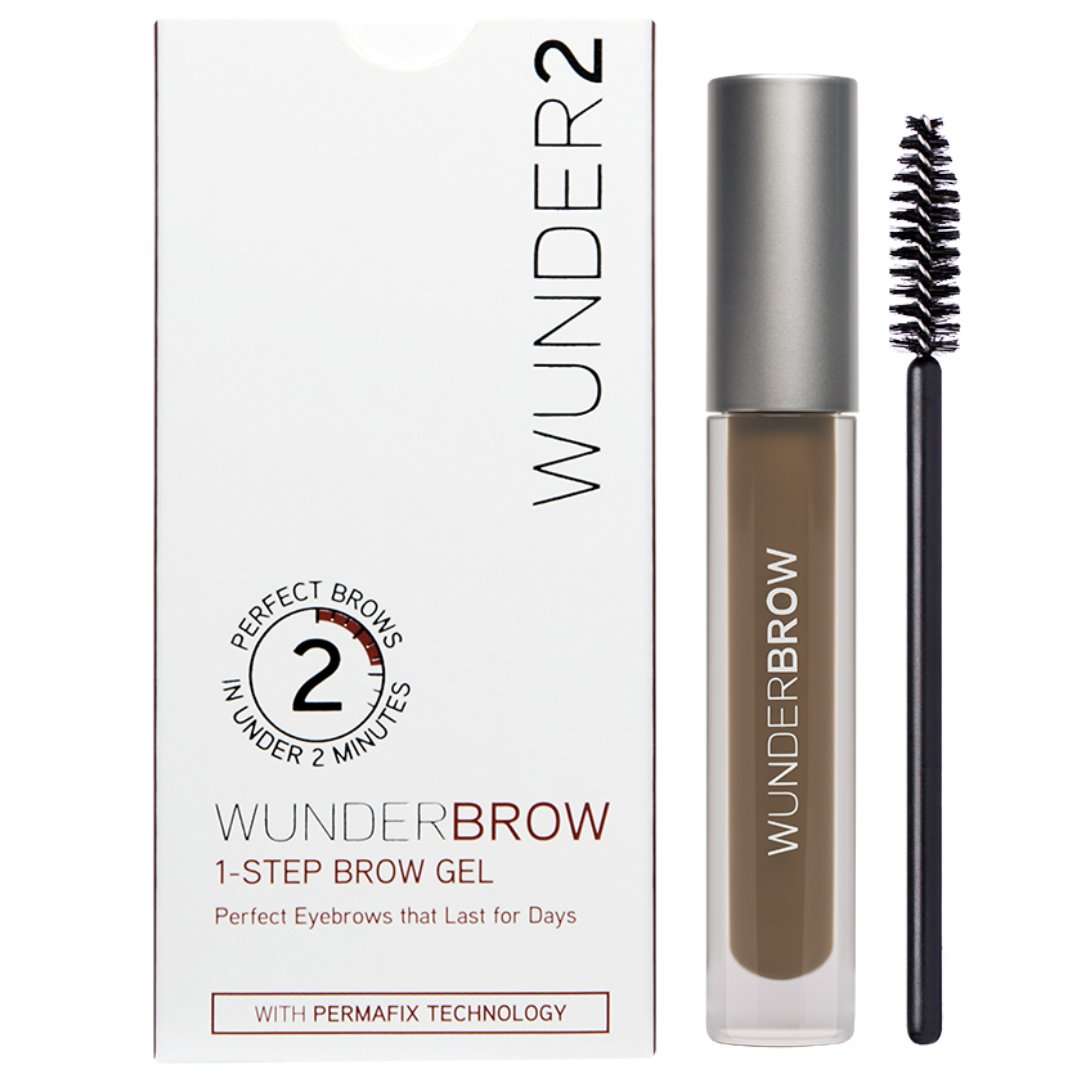 WUNDERBROW - Perfect Eyebrows in 2 Mins - Brunette