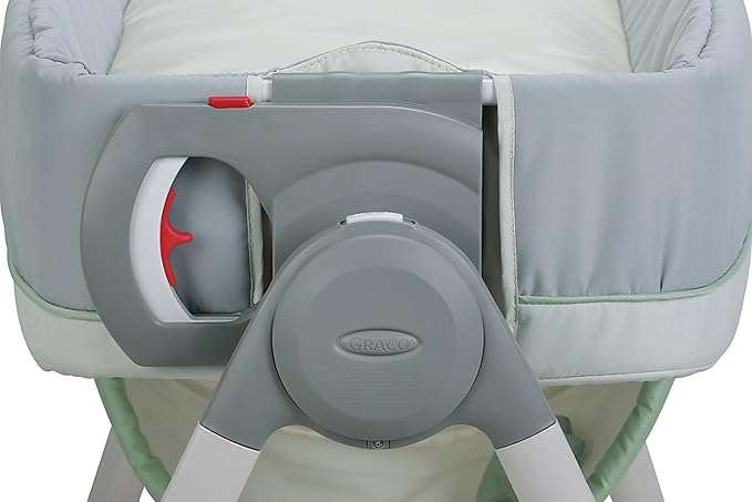 Graco Dream Suite Bassinet, Mason, One Size