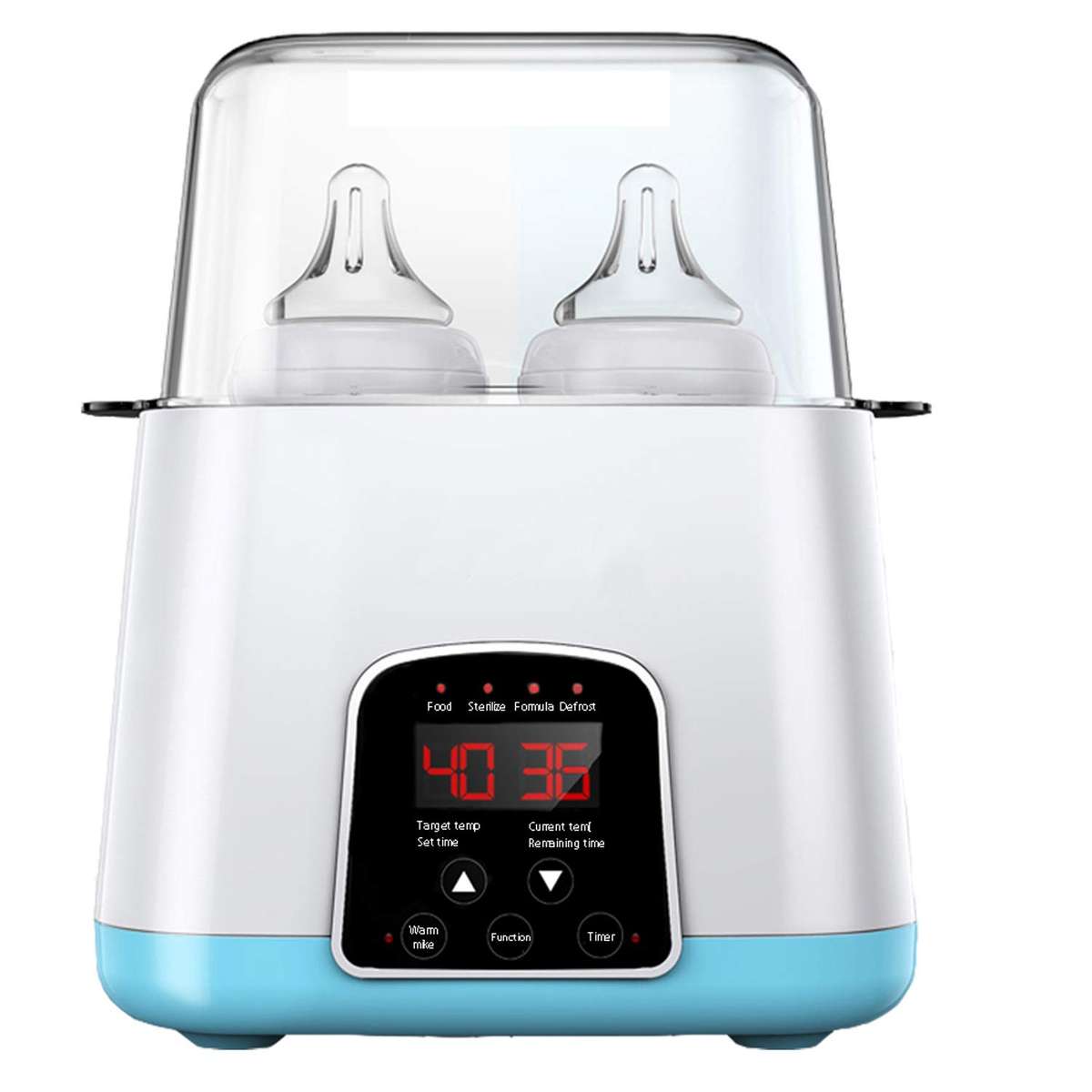 Bottle Warmer & Sterilizer