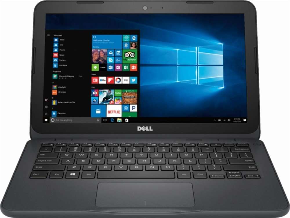 Laptop 2018 Dell Inspiron Flagship High Performance Laptop
