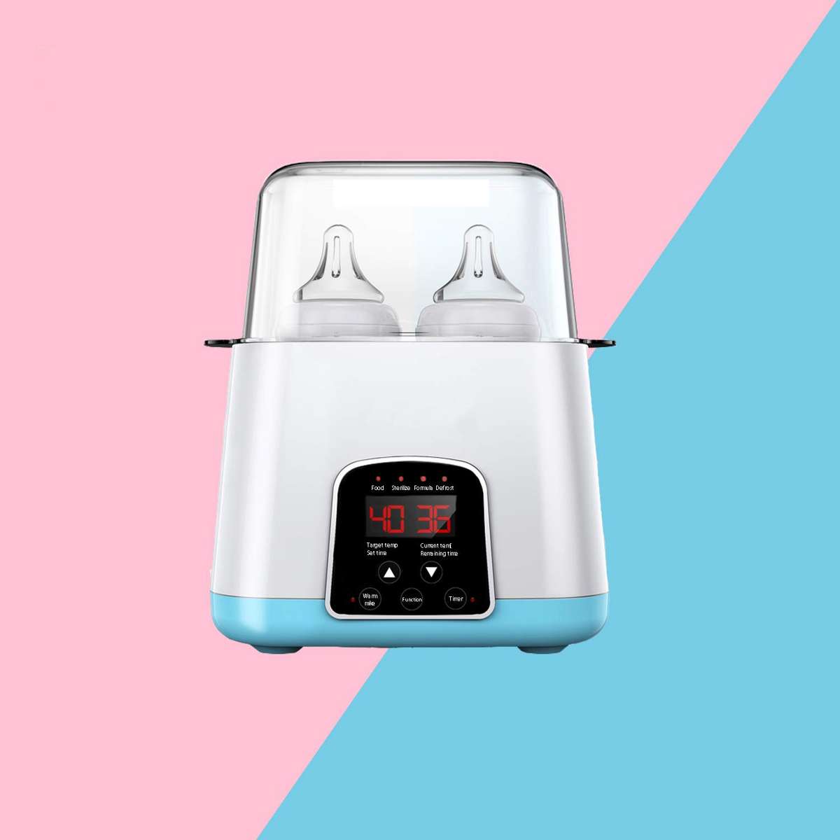 Bottle Warmer & Sterilizer