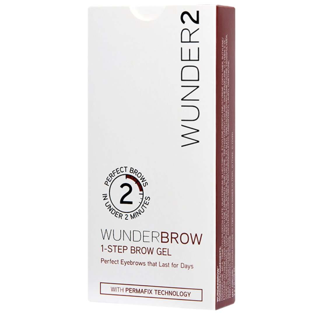 WUNDERBROW - Perfect Eyebrows in 2 Mins - Brunette