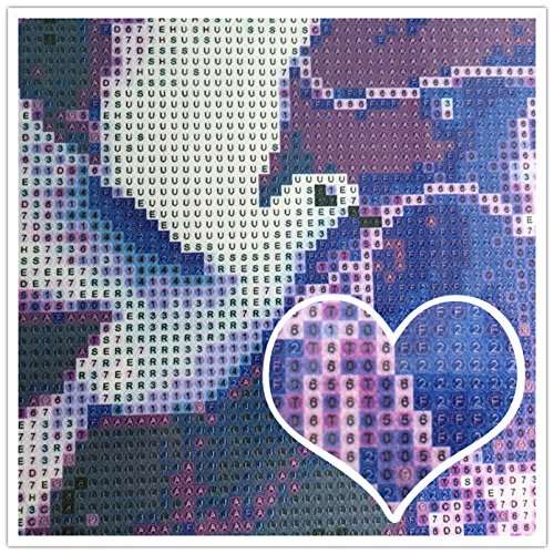 Diamond painting Dream Cottage Diy Diamond Drawing crafts Needlework drill diamond Mosaic pasted Di