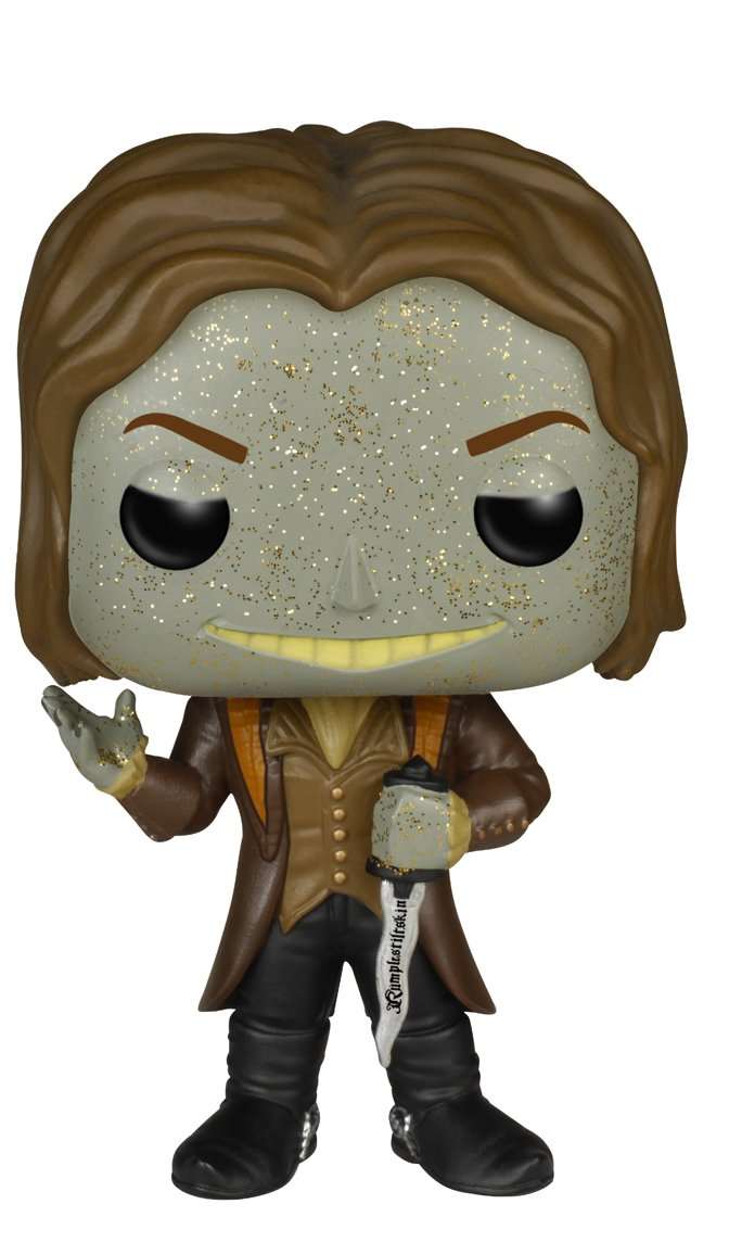 Once Upon a Time - Rumplestiltskin