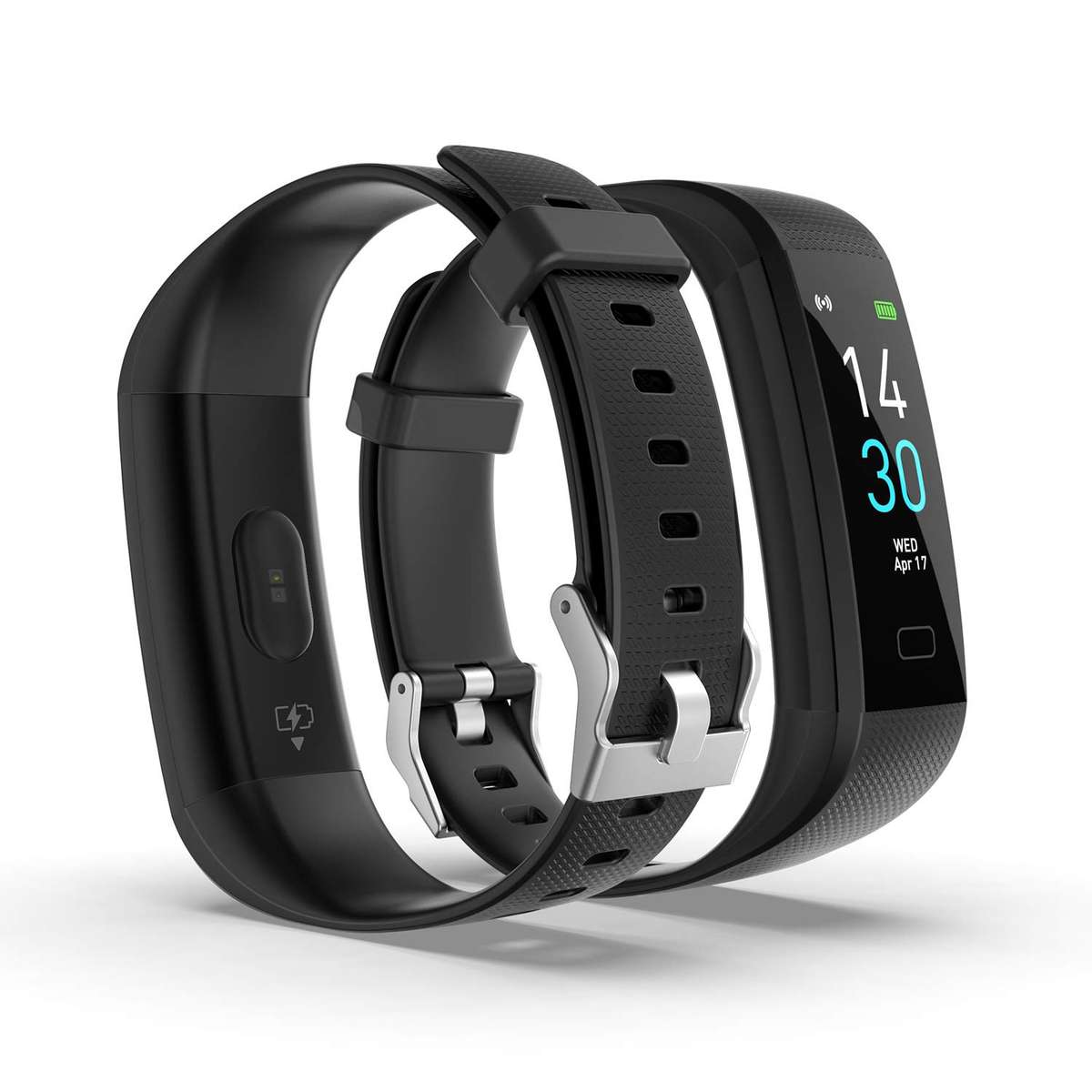 Fitness Tracker HR, Activity Tracker Watch