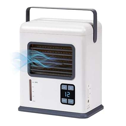 BLUE BREEZE PORTABLE AIR CONDITIONER