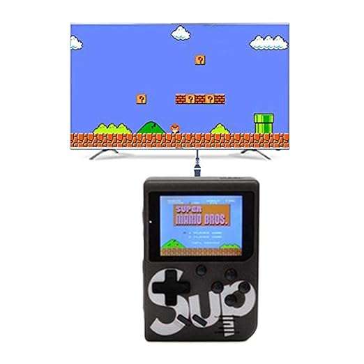Sup Game Box Plus 400 in 1 Console Handheld