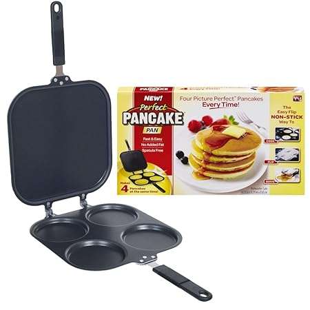 Non-Stick Perfect Pancake Pan