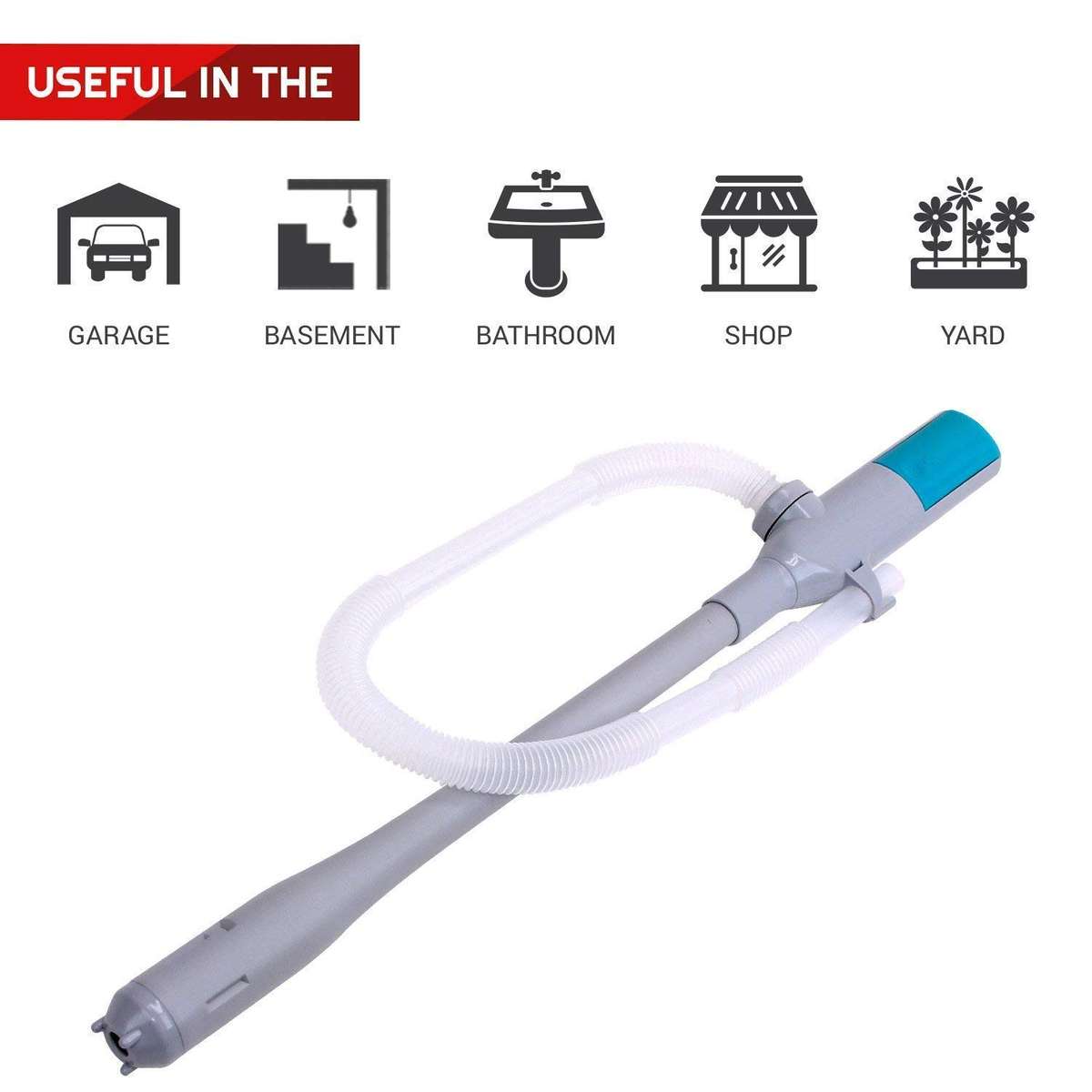 Turbo Pump Automatic liquid transfer pump